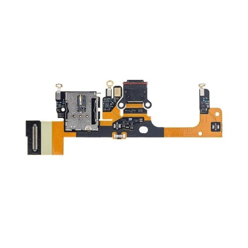 Разъём зарядки для Google Pixel 3 XL с шлейфом OEM