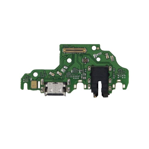 Charging Port Compatible With Huawei P40 Lite with Flex / Plata OEM