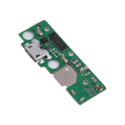 Įkrovimo jungtis suderinama su Lenovo Tab M8 FHD / TB-8705 / su flex kabeliu / Plata OEM