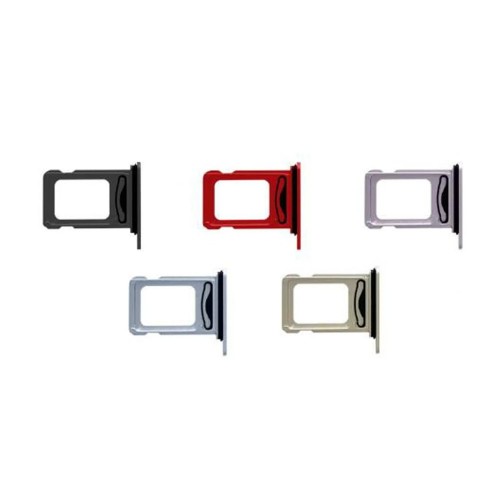 Лоток SIM-карты совместимый с Apple iPhone 14 DUAL Starlight