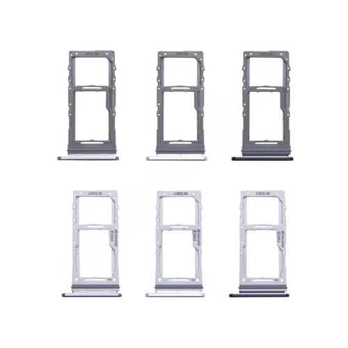 Лоток SIM-карты совместимый с Samsung N975 Note 10 Plus Aura White