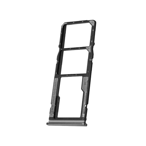 Лоток SIM-карты совместимый с Xiaomi Redmi 10C Graphite Gray