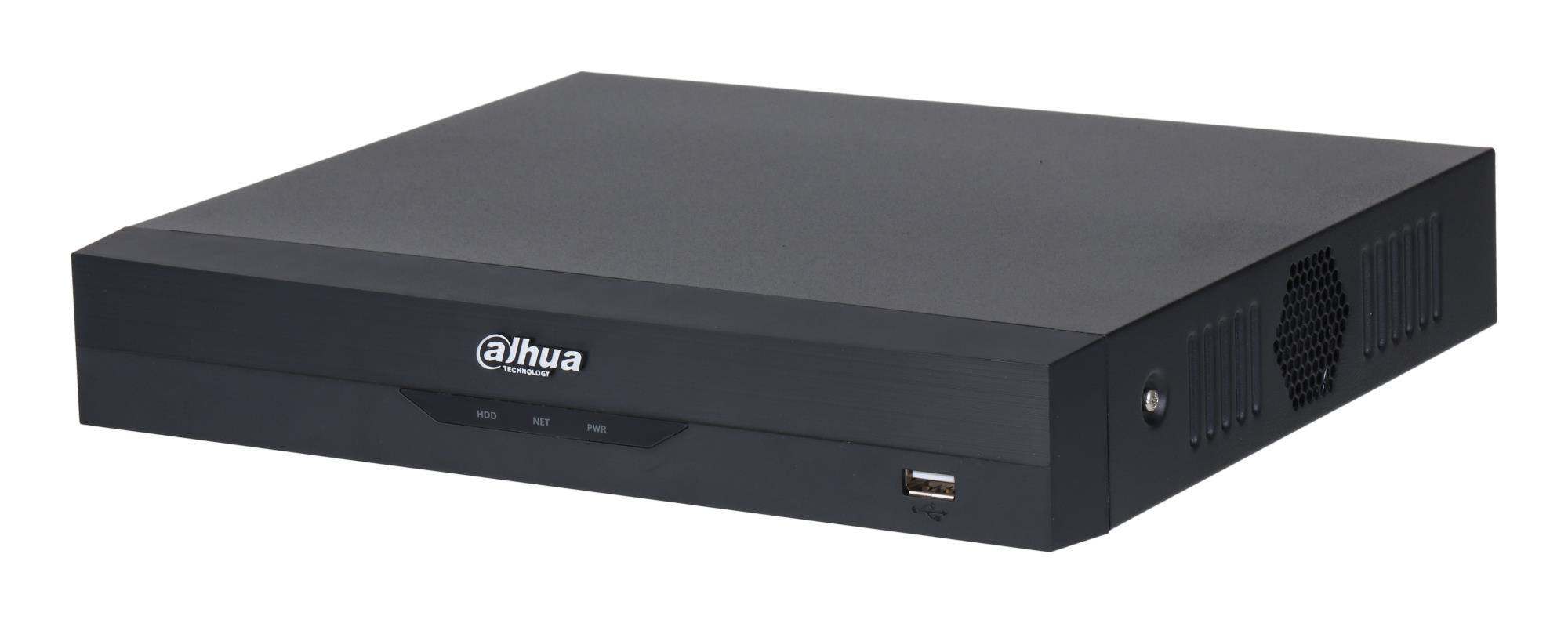Dahua 8 kanalų HDCVI Pentabrid vaizdo registratorius XVR5108HS-4KL-I3