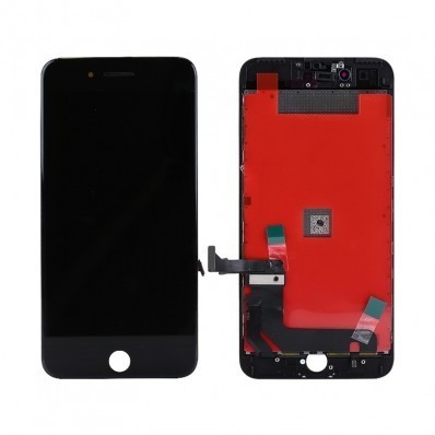 LCD экран для iPhone 8 Plus с тачскрином чёрный Premium