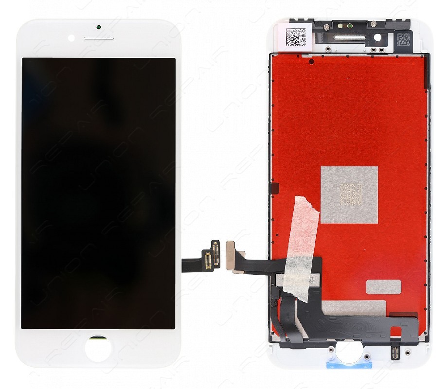 LCD экран для iPhone 8/SE 2020/SE 2022 с тачскрином белый Premium