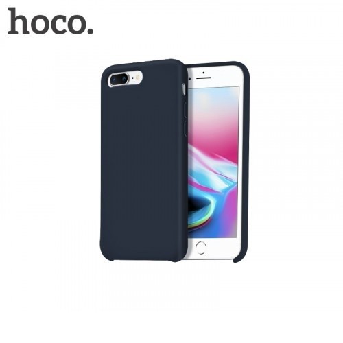 Dėklas "Hoco Pure Series" iPhone XS Max juodas