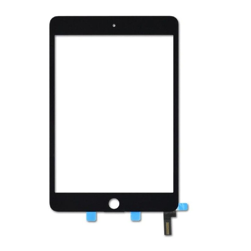Jutiklinis ekranas iPad mini 4 juodas HQ