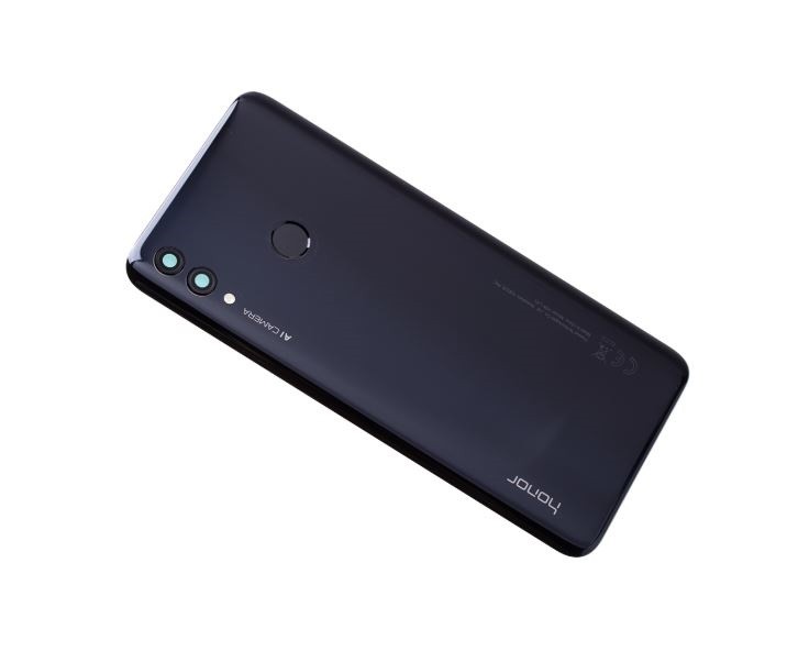 Задняя крышка для Honor 10 Lite Midnight Black Оригинал