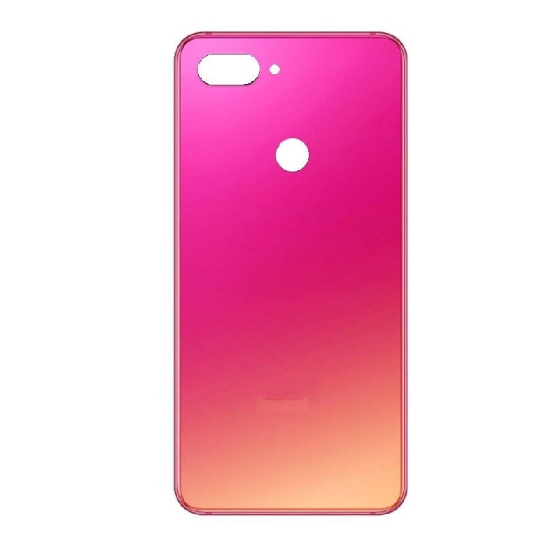 Galinis dangtelis Xiaomi Mi 8 Lite Twilight Gold aukštos kokybės