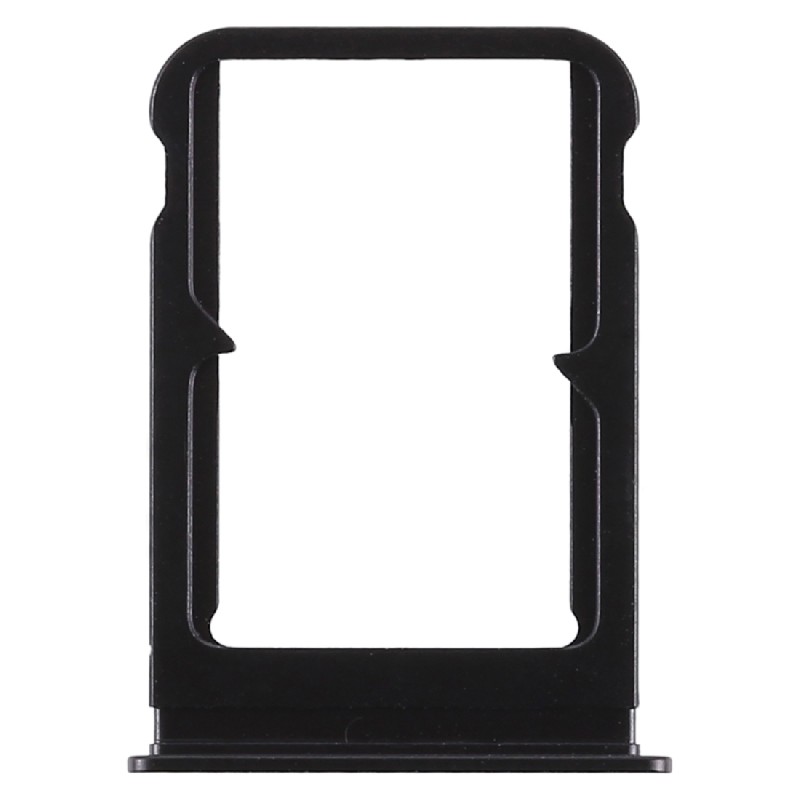 SIM card holder Xiaomi Mi 8 black ORG