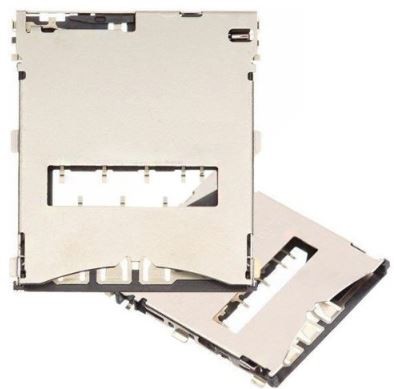 SIM kortelės kontaktas Sony L36h/C6603/Xperia Z originalus