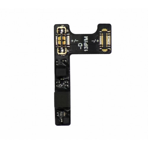 Flex laidas suderinamas su MS Battery Tag-On Flex skirtas iPhone 13 (14) Pro / 13 (14) Pro Max (PROGRAMAVIMAS NEREIKALINGAS)