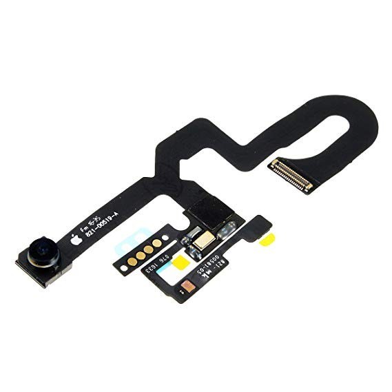 Flex iPhone 7 Plus su priekine kamera, šviesos jutikliu, mikrofonu naudotas ORG