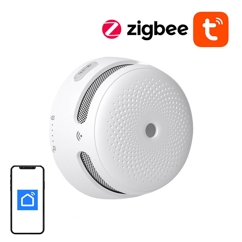 Dūmų detektorius "X-Sense XS01-WT Tuya WiFi
