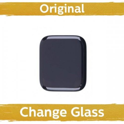 LCD ekranas suderinamas su iWatch Series SE2 40mm juodas (Atnaujintas: Kinija)