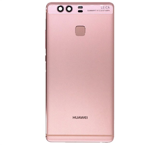 Galinis dangtelis Huawei P9 Rose Gold originalus (naudotas Grade B)