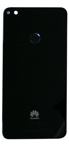 Back cover for Huawei P8 Lite 2017/P9 Lite 2017/Honor 8 Lite Black original (used Grade C)