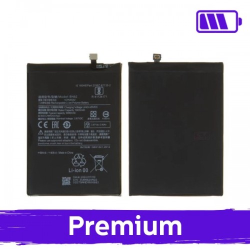 Baterija skirta Xiaomi Redmi 9T / Poco M3 BN62 (OEM)