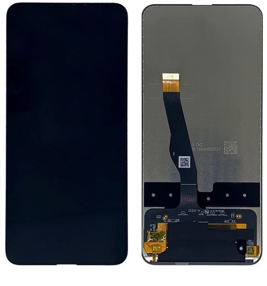 LCD экран Huawei P Smart Z Y9S Y9 Prime 2019 Honor 9X Honor 9X Pro с тачскрином чёрный Оригинал