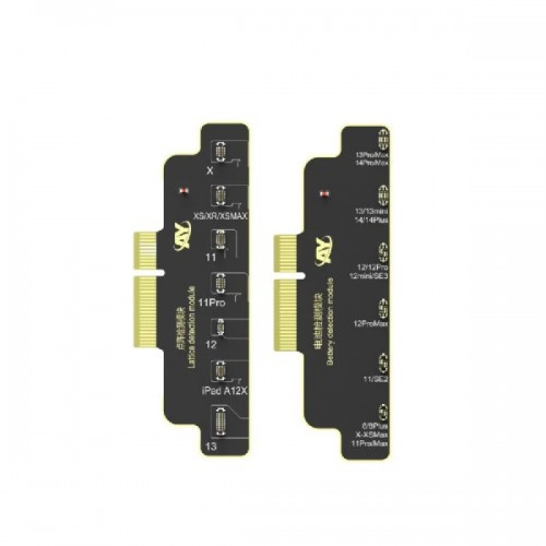 AY adapteris Battery Health programavimui