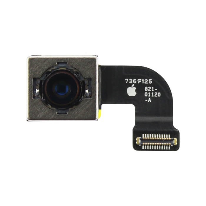 Камера для iPhone 8/SE 2020/SE 2022 задняя оригинал (б/у Grade A)