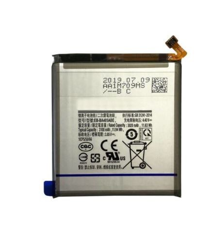 Original battery for Samsung A405 A40 2019 3100mAh EB-BA405ABE (service pack)