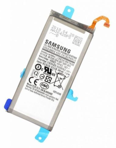 Аккумулятор Оригинал Samsung A600 A6 2018/J600 J6 2018 3000mAh EB-BJ800ABE (сервисная упаковка)