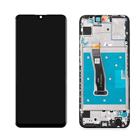 LCD экран Huawei P Smart 2019 P Smart Plus 2019 с тачскрином и рамкой чёрный Оригинал