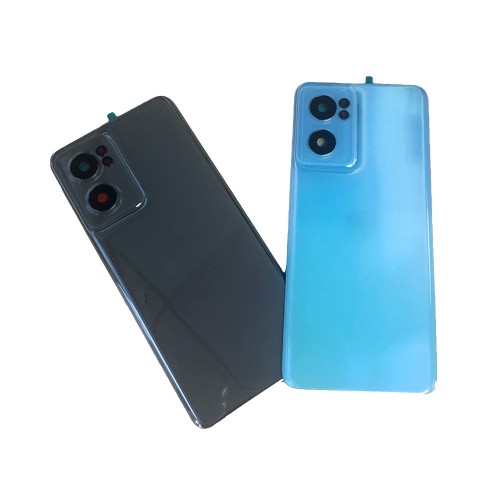 Задняя крышка совместимая с OnePlus CE 2 Lite 5G / Blue Tide / (с линзой камеры) / OEM