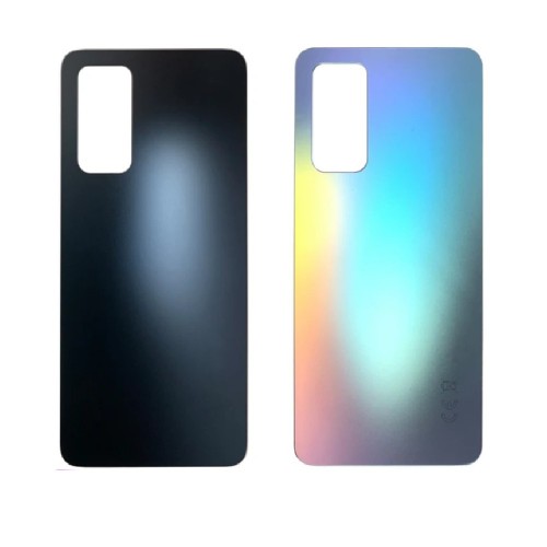 Back Cover Compatible With Xiaomi 12 Lite 5G / Black / OEM
