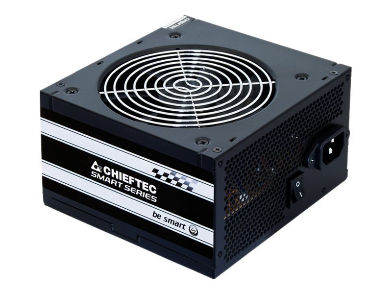 Chieftec 500W maitinimo blokas ATX12V V2.3 80+