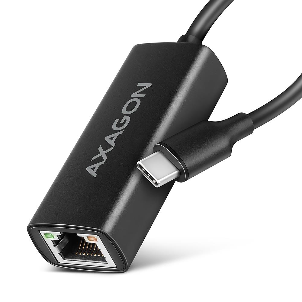 Axagon tinklo adapteris USB-C 1GB ADE-ARC
