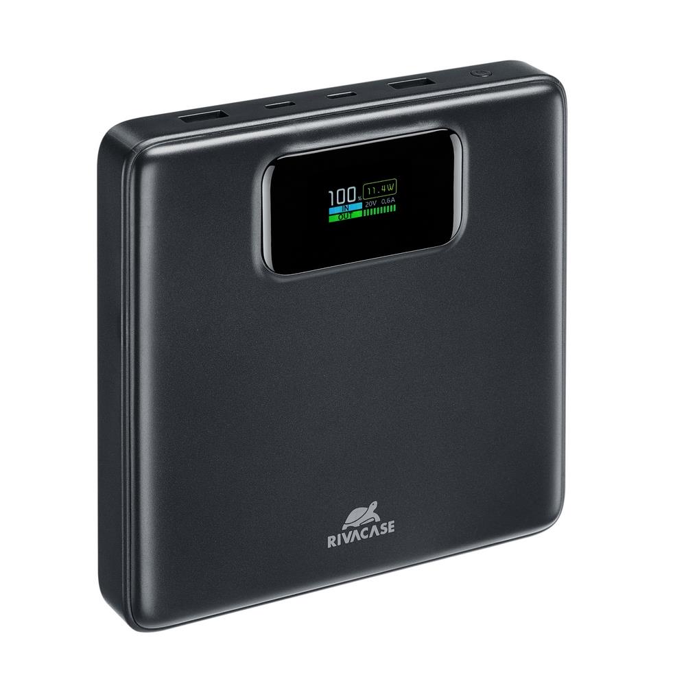 Išorinė baterija USB 25800mAh VA1091 Rivacase