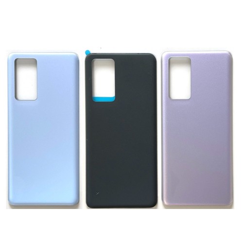 Galinis dangtelis skirtas Xiaomi Mi 12 Pro / pilkas / OEM