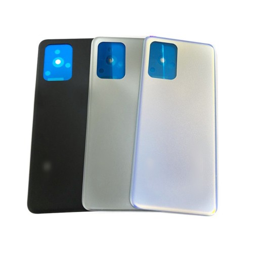 Galinis dangtelis skirtas Xiaomi Poco X4 GT / juodas / HQ