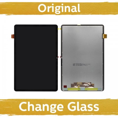 LCD Ekranas suderinamas su Samsung T875 / T870 Tab S7 2021 juodas (Atnaujintas: Kinija)