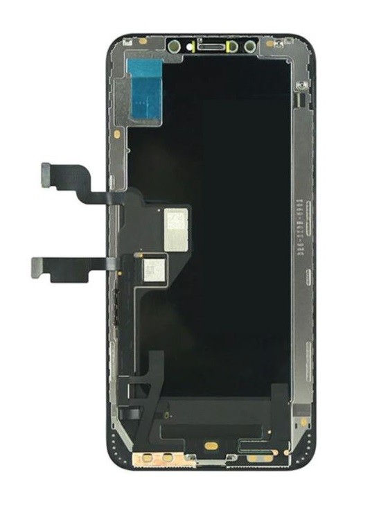 LCD ekranas iPhone XS Max su lietimo ekranu Premium OLED