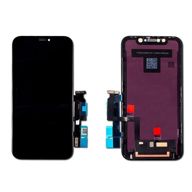 LCD ekranas iPhone XR su lietimo ekranu INCELL