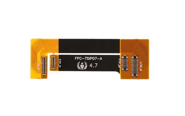 Flex iPhone 7 LCD ekranui testuoti