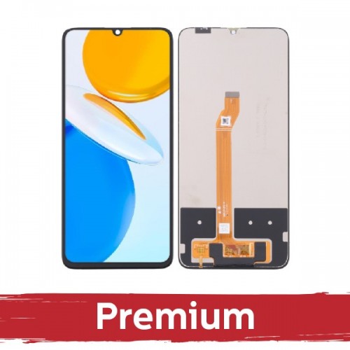 LCD-дисплей совместимый с Huawei Honor X7 (4G) чёрный OEM