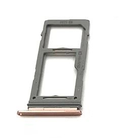 SIM kortelės laikiklis Samsung S10e/S10/S10+ Flamingo Pink ORG