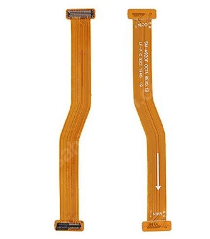 Flex Samsung A920 A9 2018 pagrindinės plokštės laidas (OCTA) originalus (service pack)
