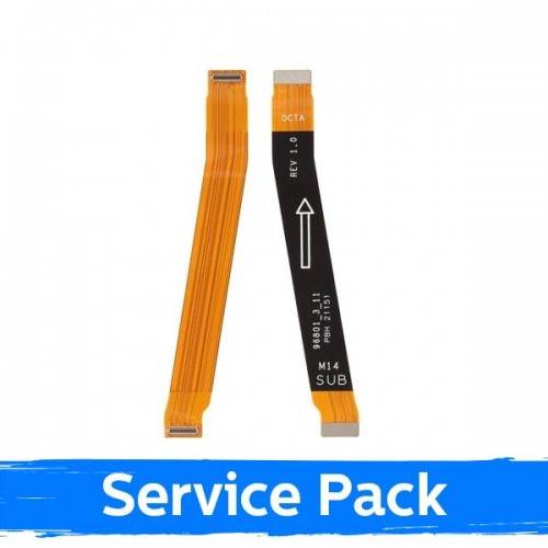 Flex laidas, suderinamas su Samsung A226 A22 5G Main Flex (Service Pack)