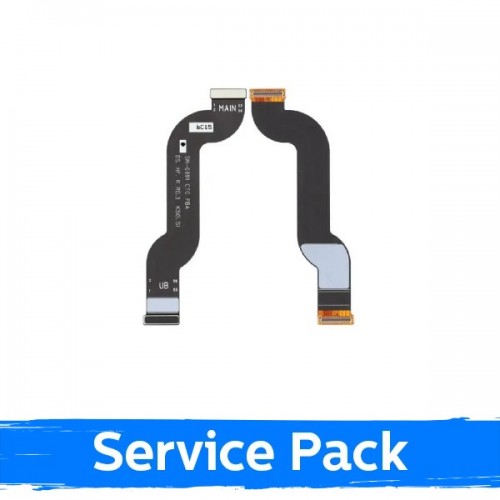 Flex laidas, suderinamas su Samsung G991 S21 LCD Flex (Service Pack)