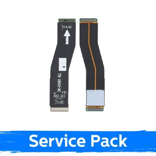 Flex Cable Compatible with Samsung G996 S21 Plus Main Flex (Service Pack)