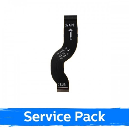 Шлейф совместимый с Samsung S906 S22 Plus Main (SUB-MAIN) (Service Pack)