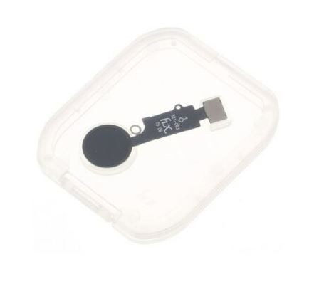 Flex iPhone 7/7 Plus/8/8 Plus HX Final Edition-1 (Pressure Induction) HOME juodas