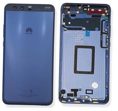 Задняя крышка для Huawei P10 Dazzling Blue Оригинал (сервисная упаковка)