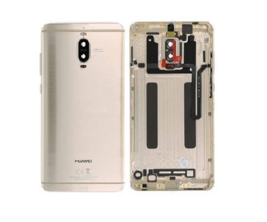 Galinis dangtelis Huawei Mate 9 Pro Haze Gold originalus (naudotas Grade B)