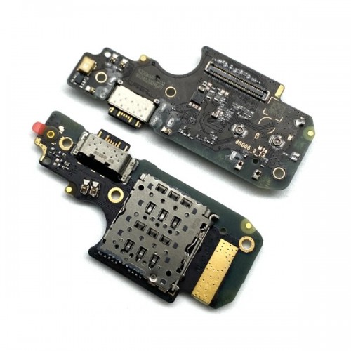 Įkrovimo lizdas suderinamas su Xiaomi Poco X4 Pro 5G / Redmi Note 11 Pro / Note 12 Pro 4G su Flex / Plata OEM